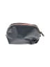 J.Crew 100% Pvc Gray Blue Makeup Bag One size - photo 2