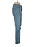 Ann Taylor LOFT Hearts Blue Jeans Size 26 waist - photo 4