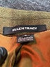 Ellen Tracy 100% Acetate Tweed Brown Blazer Size 4 - photo 6