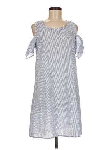 Espresso Casual Dress (view 1)