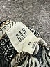 Gap 100% Viscose Silver Sleeveless Top Size XS - photo 4