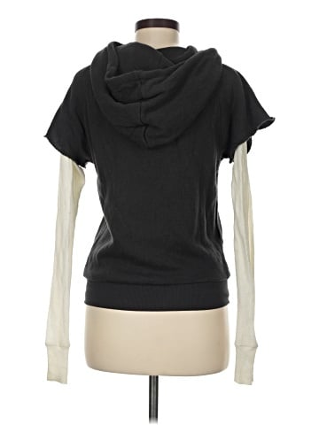 R13 Zip Up Hoodie (view 2)
