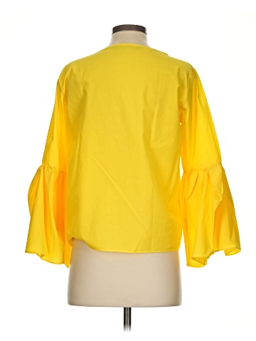 Zara 3/4 Sleeve Blouse (view 2)