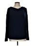 Athleta Blue Long Sleeve T-Shirt Size L - photo 1