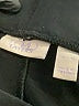 Logo Layers Solid Black Active Pants Size XL - photo 4