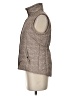 Style&Co 100% Polyester Tweed Gray Gold Vest Size S (petite) - photo 5