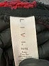 LIVI 100% Polyester Black Fleece Size 14 - 16 Plus - photo 6