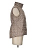 Style&Co 100% Polyester Tweed Gray Gold Vest Size S (petite) - photo 4