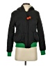 Assorted Brands Hearts Black Jacket Size S - photo 1
