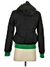 Assorted Brands Hearts Black Jacket Size S - photo 2