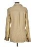 Chambrai Tan Long Sleeve Button-Down Shirt Size L - photo 2