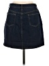 Shein Blue Denim Skirt Size 2 - photo 2