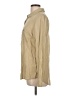 Chambrai Tan Long Sleeve Button-Down Shirt Size L - photo 5