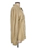 Chambrai Tan Long Sleeve Button-Down Shirt Size L - photo 4