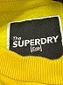 Superdry 100% Cotton Yellow Sweatshirt Size 10 - photo 7