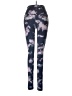 Lululemon Athletica Floral Blue Active Pants Size S - photo 2