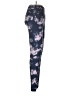 Lululemon Athletica Floral Blue Active Pants Size S - photo 4
