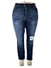 Kut from the Kloth Blue Jeans Size 18W - photo 1