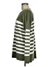 Matty M Green Pullover Sweater Size M - photo 5