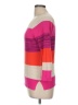 Gap Outlet Color Block Pink Pullover Sweater Size M - photo 5