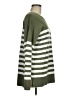 Matty M Green Pullover Sweater Size M - photo 4