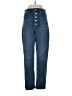 Express Blue Jeans Size 4R - photo 1