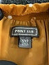 Point Sur 100% Polyester Orange Sleeveless Blouse Size XXS - photo 7