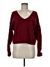 ABLE Burgundy Pullover Sweater Size M - photo 1