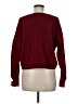 ABLE Burgundy Pullover Sweater Size M - photo 2