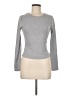 Unbranded Gray Long Sleeve Top Size L - photo 1