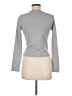 Unbranded Gray Long Sleeve Top Size L - photo 2