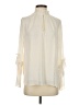 Drew 100% Silk Ivory blouse Size XS - photo 1