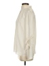 Drew 100% Silk Ivory blouse Size XS - photo 5