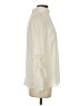 Drew 100% Silk Ivory blouse Size XS - photo 4