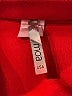 Moa U.S.A. Solid Red Formal Skirt Size S - photo 4