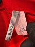 Moa U.S.A. Solid Red Formal Skirt Size S - photo 5