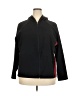 Assorted Brands 100% Polyester Black Zip Up Hoodie Size 3X - photo 1