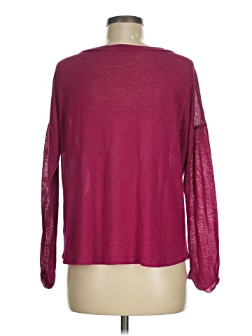 Noble U Long Sleeve Top (view 2)