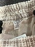 Assorted Brands Tweed Tan Casual Skirt Size XL - photo 4