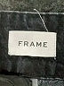 FRAME 100% Cotton Black Jeans Size 26 waist - photo 3