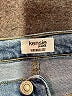 Kensie Tweed Blue Jeans Size 14 - photo 7