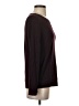 Matty M Burgundy Pullover Sweater Size S - photo 4