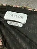 Saylor 100% Polyester Brown Cocktail Dress Size M - photo 7