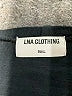 LNA Black Casual Dress Size S - photo 7