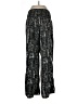 Deb Tweed Black Casual Pants Size L (estimated) - photo 2