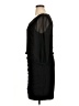 DressBarn 100% Polyester Black Cocktail Dress Size 16 - photo 5