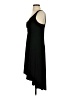 Unbranded Solid Black Cocktail Dress Size S (estimated) - photo 5