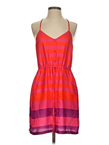 American Eagle Outfitters Casual Dress (view 1)