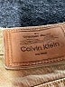 Calvin Klein 100% Cotton Brown Khakis Size 12 - photo 6