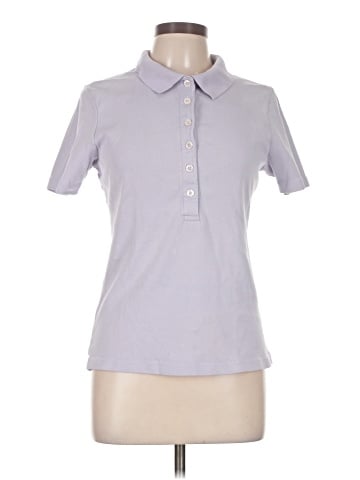 Lady Hathaway Short Sleeve Polo (view 1)